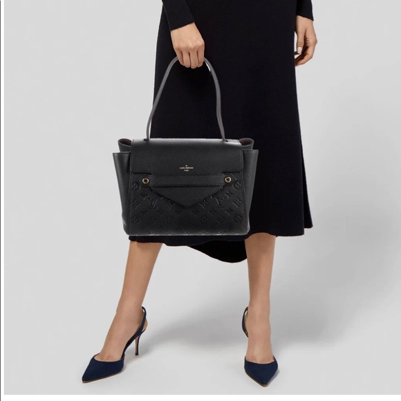 ❌SOLD❌ Louis Vuitton Empreinte Leather Trocadero - Picture 7 of 7